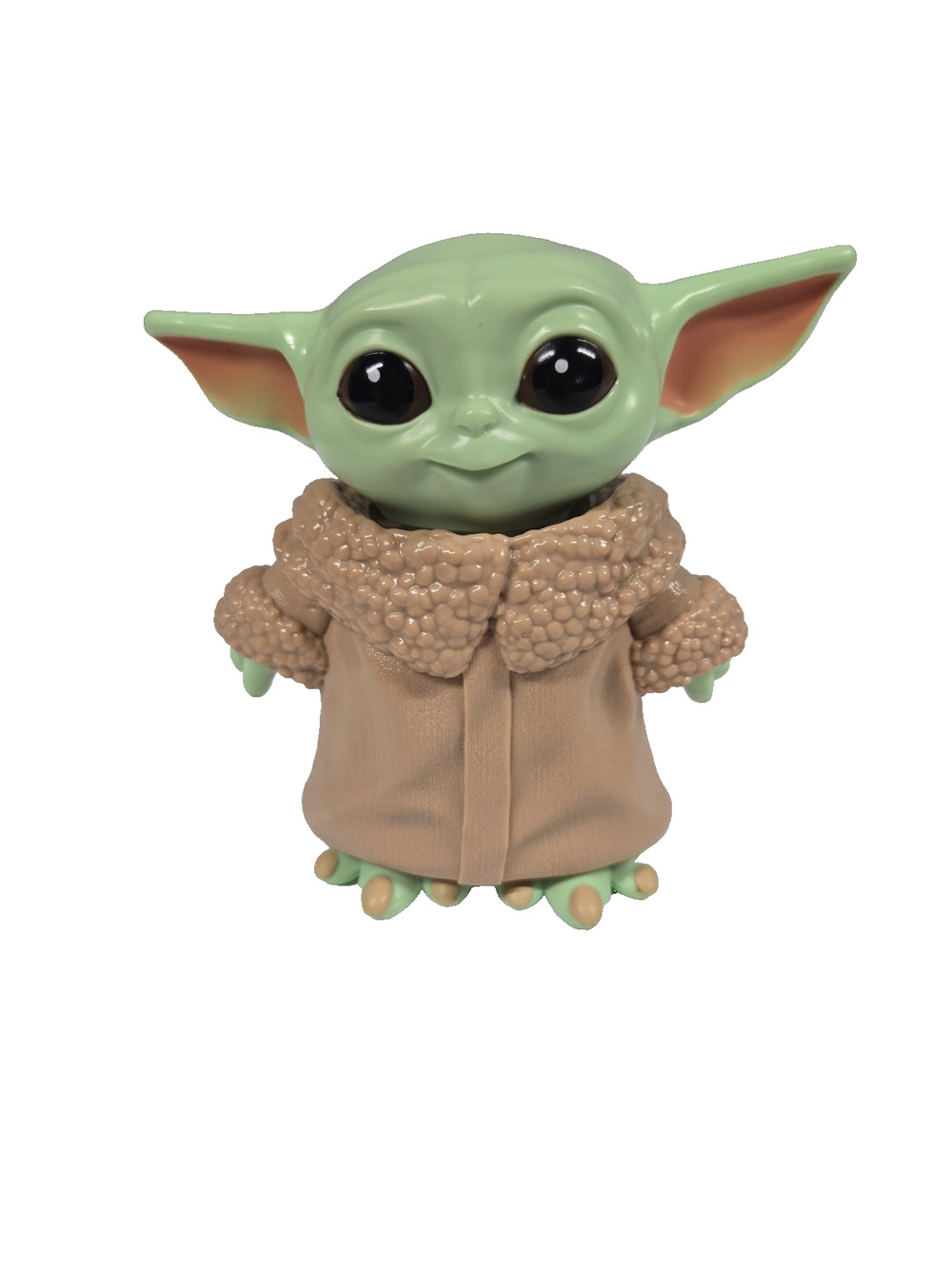 Hasbro Bop It Star Wars Mandalorian The Child Grogu Baby Yoda Toy 5 Inch Works